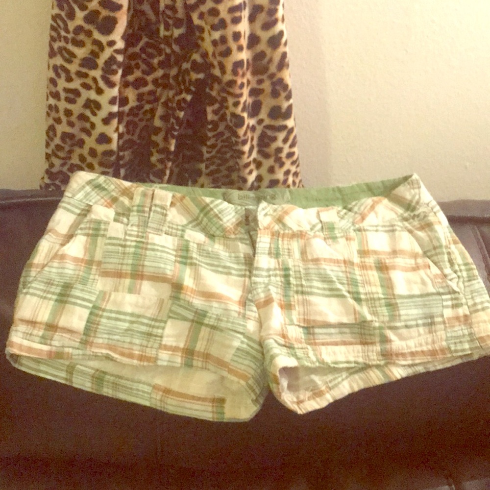 Billabong shorts